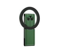 Trépied De Téléphone Magnétique, Compatible Avec Ulanzi, MA60, Pliable | Support magnétique double face ultra fin, corps mince de 0,8 cm, support de montage de bureau(A)
