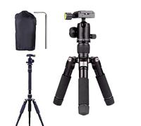 Trépied de téléphone - Mini appareil photo réglable, table | stable portable pour selfie, streaming, photographie, appels zoom, vlog de voyage, création de contenu,