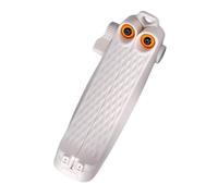Trépied de téléphone multifonction pliable et portable Blanc | Support de téléphone trépied design avec angles réglables pour enregistrement vidéo, utilisation de bureau