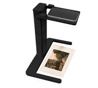 Trépied de téléphone portable mains libres flexible multi-angle réglable | Support de téléphone portable de bureau pour une utilisation au bureau à domicile, en studio, sur le bureau, en streaming et