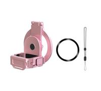 Trépied de téléphone portable pliable pour téléphone portable - Support de voyage en direct pour caméra de poche 3 - Support d'extérieur