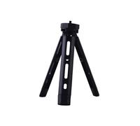 Trépied de téléphone portable pour webcam - Support de trépied de démarrage en aluminium extensible pour tablette et bureau