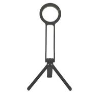 Trépied de téléphone portable, support électronique, trépieds magnétiques | Support de téléphone portable en aluminium - Fournitures de bureau - Accessoires d'extérieur pour table, salle de sport