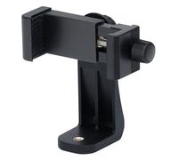 Trépied de téléphone portable universel, adaptateur de montage pour téléphone portable, support Vertical réglable à 360 degrés pour iPhone 11 Samsung s10 s20