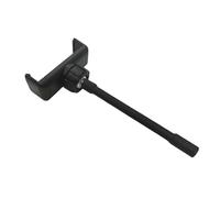 Trépied de téléphone réglable à 360 degrés pour créateurs de contenu, articulations renforcées en métal, support à dégagement rapide et pied stable, trépied incliné réglable pour téléphone