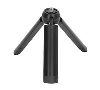 Trépied de Téléphone, Trépied D'appareil Photo Portable et Flexible avec Port à Vis 1/4, Support de Trépied pour Téléphone Portable, Compatible avec L'équipement avec Ouverture à