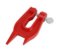 Trépied de tronçonneuse - Aiguiseur robuste - Outils forestiers - Pour le travail du bois, la menuiserie, les travaux d'affûtage, l'atelier, le perçage et la sylviculture