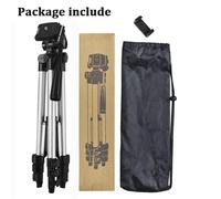 Trépied de voyage en aluminium pour téléphone portable,support de photographie universel pour Gopro,iPhone,Samsung,Xiaomi,Huawei - Type Pack 1