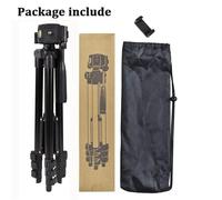 Trépied de voyage en aluminium pour téléphone portable,support de photographie universel pour Gopro,iPhone,Samsung,Xiaomi,Huawei - Type Pack 2