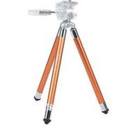 Trépied de voyage fy-583 - fotopro - fabriqué en aluminium - orange Orange