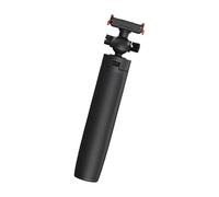 Trépied de voyage multifonction avec support de fixation pour filmer horizontalement et verticalement pour Action 6 Support de voyage pour caméra d'action