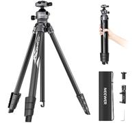 Trépied de Voyage NEEWER LITETRIP LT07 Aluminium 61"" Compact et Stable