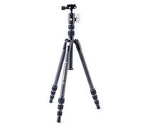Vanguard Vesta TB 204CB - Trépied de Voyage Compact en Carbone