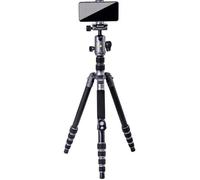 Trépied de voyage VEO 3GO 265HAB - VANGUARD - Aluminium - Rotule Arca Swiss - Déclencheur Bluetooth