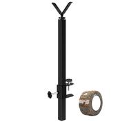 Trépied d'Éclairage pour Photographie,Support Photographique Portable à Hauteur Ajustable - Support pour Portraits Photographiques,Pour Voyage Randonnée Tente Aventure Escalade En Extérieur Camping Ra