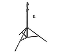 Trépied d'éclairage pour studio photo, parapluie, toile de fond, panneau LED, flash Speedlite, réflecteur 2,8 m