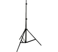 Trépied d'éclairage WALIMEX - 12525 - WT-803 - 200 cm - Capacité 2500 kg - Noir