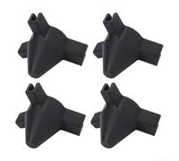 Trépied d'extension de hauteur pour DJI AVATA 360 avec base anti-rayures pour une installation panoramique surélevée de photographie aérienne (noir)