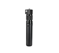 Trépied D'ordinateur Compact avec Poteau Extensible Caché Base Attrayante Double Filetage 1/4 pour Caméra 'Action Extensions Vlog Tige 'Extension De Caméra À Scènes Multiples