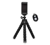Trépied Du Téléphone Mobile - Stand De Trépied De La Caméra, Vista Small Digital Camera Trépied Siège | Trépied Du Téléphone Mobile Peut Être Plié Pour Les Femmes, Les Hommes Et Les Adolescents Trépie