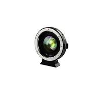 VILTROX EF-M2 II Speedbooster 0.71x Bague Adaptateur mft pour EF Monture Objectif à Micro 4/3 Caméra GH6 GH5M2 BMPCC 4K GH4 GH5 G100 G95 G85 OM-1 EM-10 EM-15