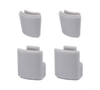 Trépied en ABS pour Potensic ATOM3 offrant un gain de hauteur précis de 2 mm pour une garde au sol constante (orange)