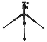Trépied en alliage d'aluminium pour appareil photo numérique