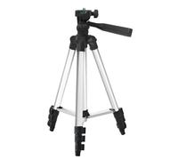 Trépied en alliage d'aluminium, pour appareil Photo, Smartphone, diffusion en direct, support de lampe de pêche