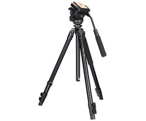 Trépied en aluminium Levenhuk Level PLUS VT30