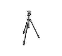 Trépied en aluminium Manfrotto 290 Xtra à 3 sections avec rotule 496