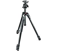 Trépied en aluminium Manfrotto MK290XTA3-BH avec rotule