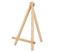 Trépied en bois pour peinture chevalet 20 x 30 cm