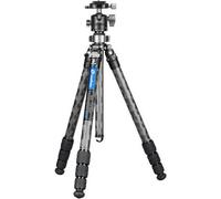 Trépied en carbone Leofoto LQ-284C Mr. Q + Ballhead LH-30