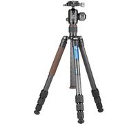 Trépied en carbone Leofoto LX-224CT Urban + Ballhead XB-32Q