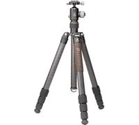 Trépied en carbone Leofoto LX-324CT Urban + Ballhead XB-38