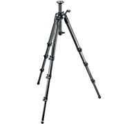 Trépied en carbone Manfrotto MT057C4-G 4-sections et colonne à crémaiilère