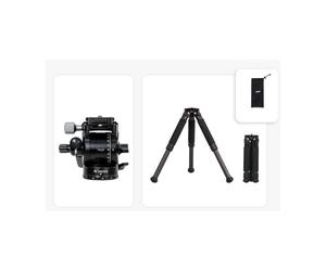 Trépied en carbone ZWO TC20+TH10 für Seestar Smart Telescope
