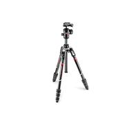 Trépied en fibre de carbone Manfrotto Befree Advanced MKBFRTC4-BH avec tête sphérique 494