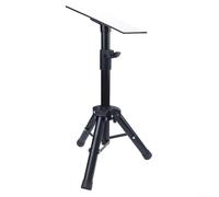 Trépied en métal pour antenne satellite Starlink Gen3, hauteur réglable de 7,1 à 1,2 m, avec adaptateur de tuyau coulissant, design robuste pour une utilisation en extérieur