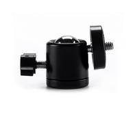 Trépied en métal rotatif à 360 degrés à tête ronde pour la photographie et la vidéo nécessitant un équipement vidéo polyvalent