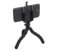 Trépied en mousse flexible avec support Smartphone KitVision - Petite taille - iPhone, Samsung Galaxy S, Wiko, Sony Xperia,…