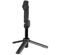 Trépied et perche à selfie Quad Lock QLM-TPS - bras articulé 270°, 259-462 mm, nylon renforcé