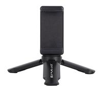 Trépied et pince - trépied pliable en plastique pour GoPro HERO9 Black HERO8 Black HERO 7 6 5 DJI Osmo Action Xiaoyi, support de fixation pour Smartphone