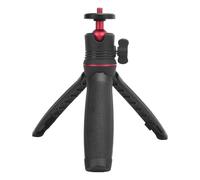 Trépied Extensible pour Appareil Photo, Mini Trépied Portable avec Pieds Extensibles, Vis 1/4 pour Webcam, Appareils Photo Numériques, Vlog, Enregistrement Vidéo de Voyage