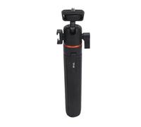 Trépied Extensible pour Perche à Selfie pour 3 One X2 et Caméras d'action, Perche d'extension en Alliage d'aluminium avec Interface à Vis de 1/4 Pouces