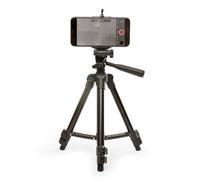 Kikkerland Trépied extensible pour smartphone Modèle G (US207) Noir