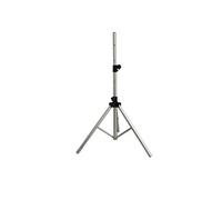Trépied fixation pour parabole - Mat téléscopique - Pliable et léger - Aluminium