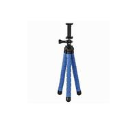 Hama Trépied Flex Pour Smartphone Et GoPro 26 Cm Bleu G