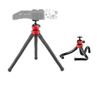 Trépied Flexible 30,5 cm pour enregistreur Zoom H6 H5 H4n H2n H1n - Acetaken