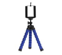 Trépied flexible Black Max Mini Octopus,GoPro Fore11,10,9,8,7,Accessoires pour Go Pro 6,5,YI,Eken,SJ,Capture d'écran,DBPOWER,AKASO - Type Blue 2PC